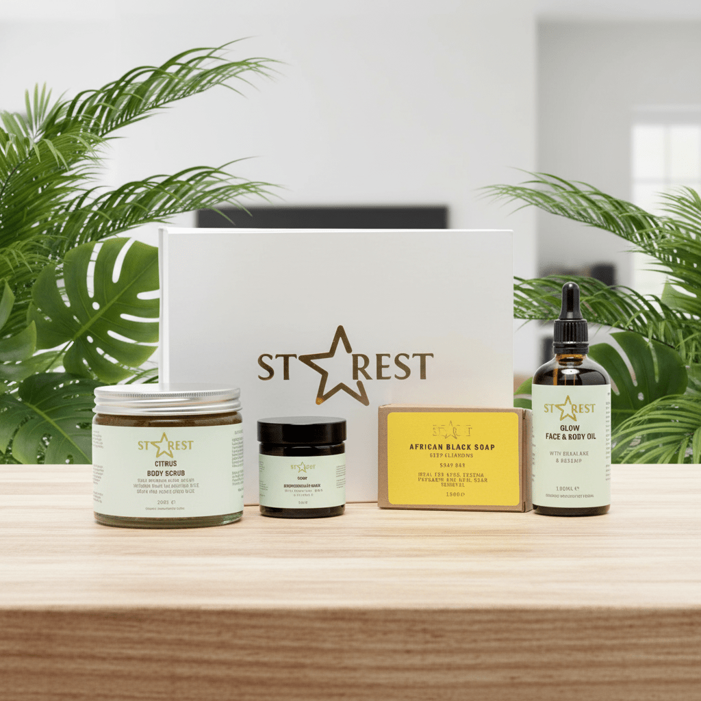 plant based skincare