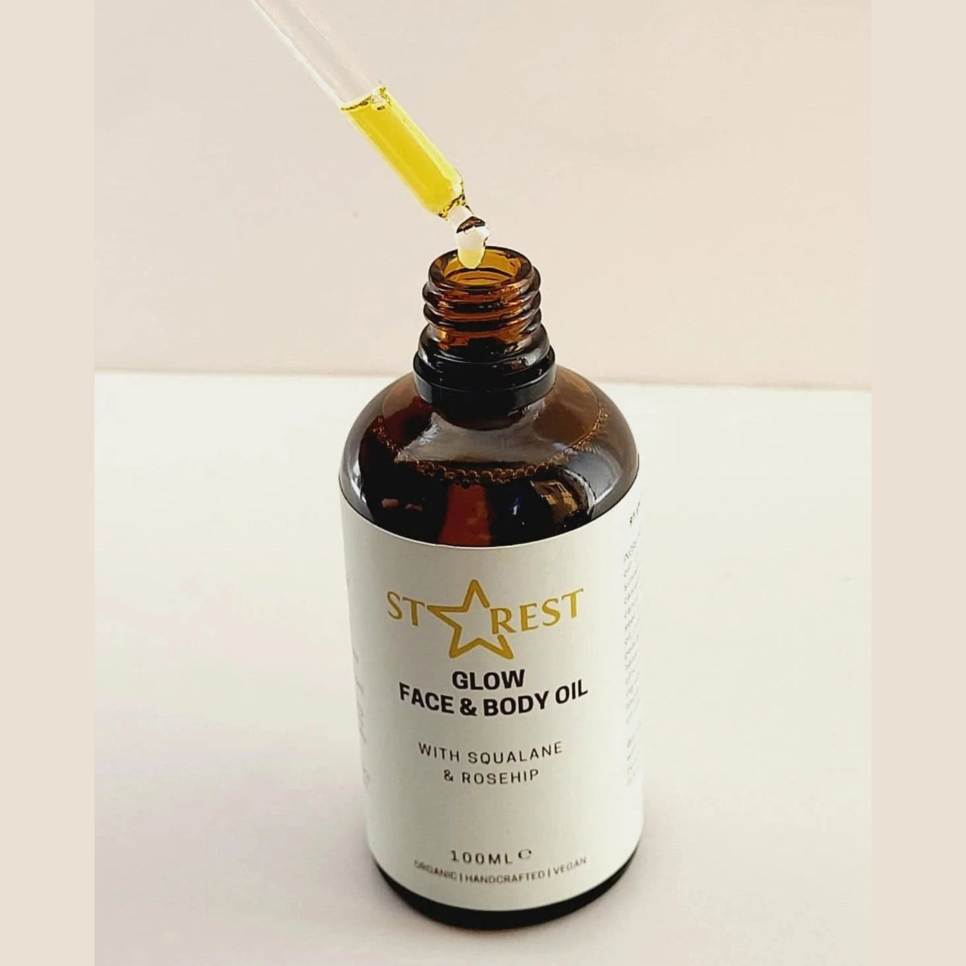 face and body oil