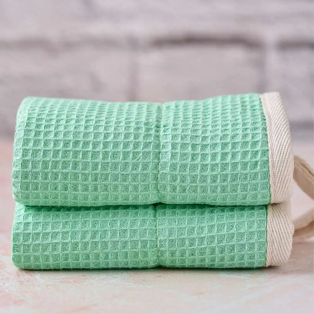 Jungle Culture Eco-Friendly Dish Cloths - All-Purpose Natural Cleaning Cloth Home & Garden > Household Supplies > Household Cleaning Supplies > Sponges & Scouring Pads > Sustainable Cleaning Cloths > Eco-Friendly Dish Cloths - All-Purpose Natural Cleaning Cloths emmy-jane-boutique.myshopify.com