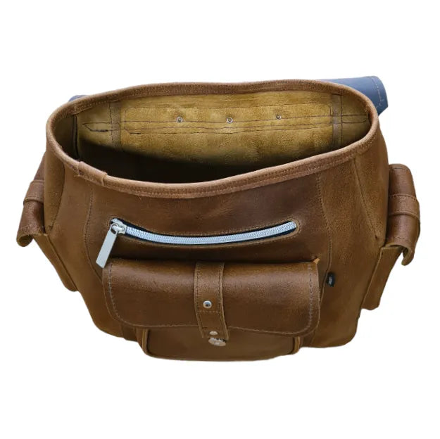 Zatchels Men's Brown Leather Backpack - Tan Handmade In England Luggage & Bags > Backpacks > Comfy Leather Backpacks > Men's Brown Leather Backpack > Tan Backpacks > Handmade Backpacks for men emmy-jane-boutique.myshopify.com