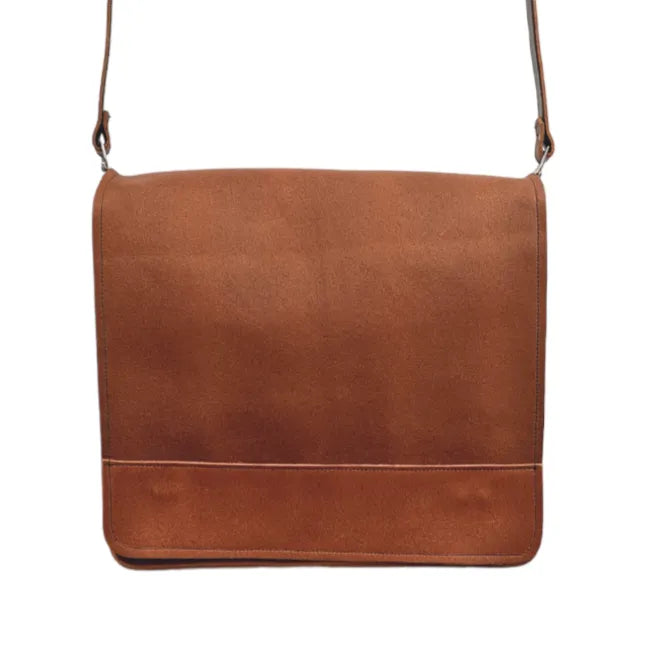Zatchels Men's Brown Leather Bag Tannery Messenger Tan Luggage & Bags > Messenger Bags > Mens bags > leather bags > brown bags > Men's Brown Leather Bag Tannery Messenger emmy-jane-boutique.myshopify.com