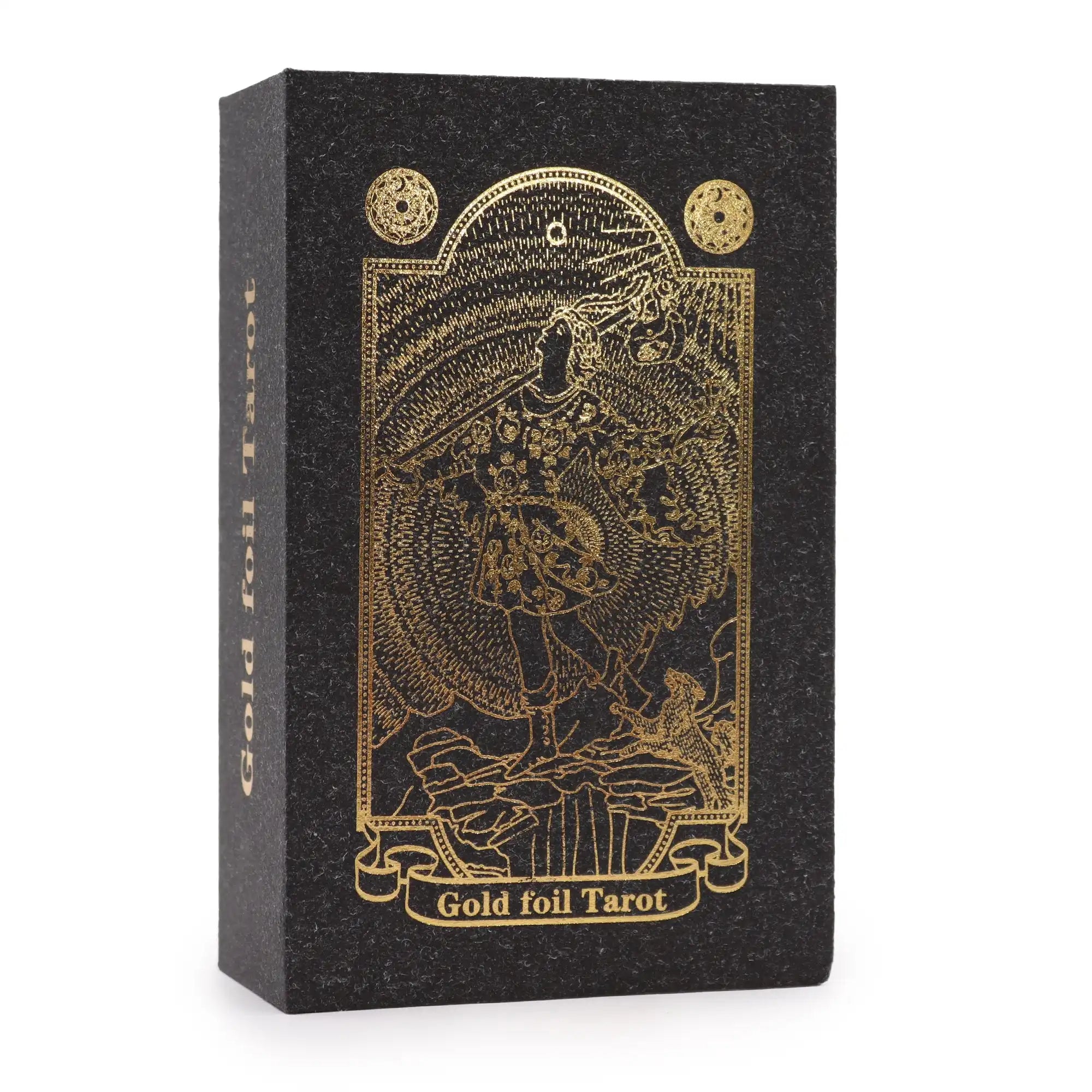 Ancient Wisdom Tarot Cards Gift Set With Guide Book & Gift Box Arts & Entertainment > Hobbies & Creative Arts > Magic & Novelties > Tarot Cards > Tarot Cards Gift Set With Guide Book & Gift Box emmy-jane-boutique.myshopify.com