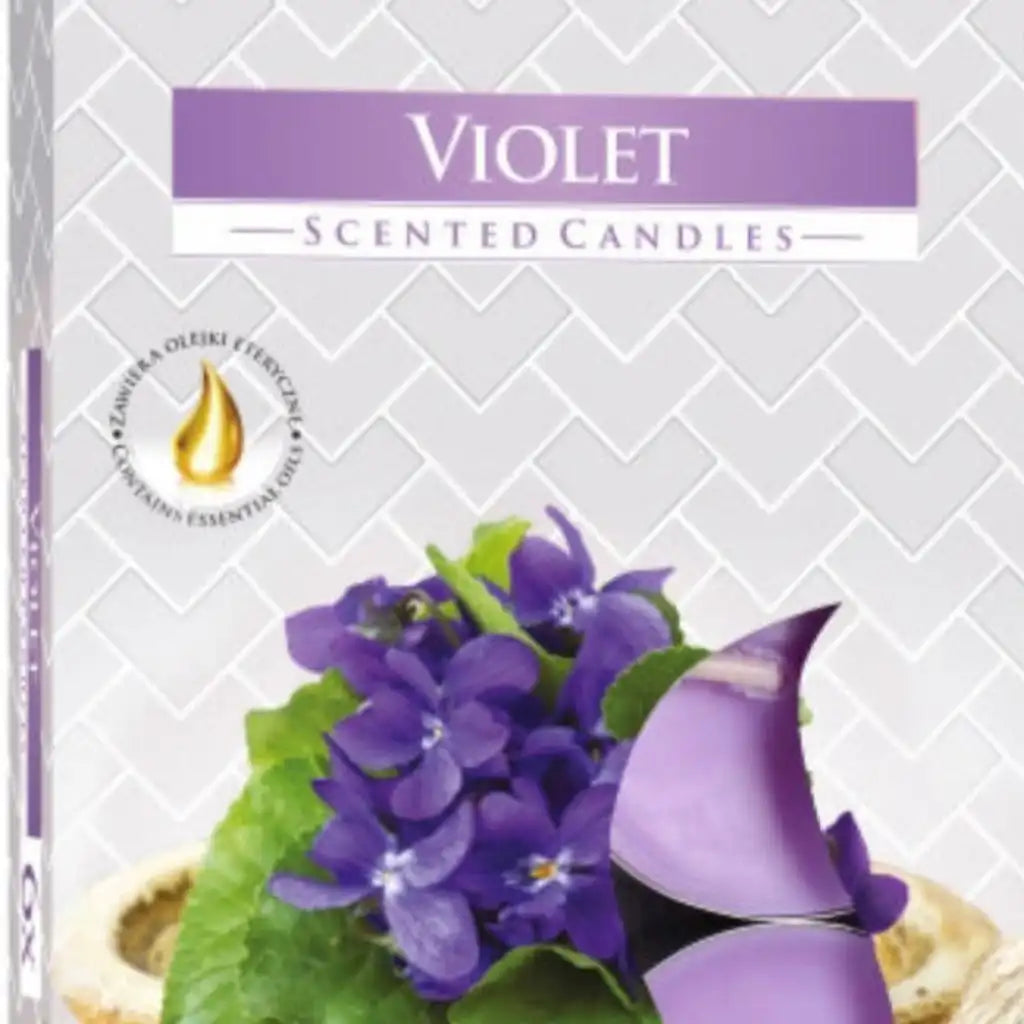 Emmy Jane Scented Tealights - 12 Scents - Pack of 6 - 4hr Burn Time Home & Garden > Decor > Home Fragrances > Candles > Tealights > Scented Tealights emmy-jane-boutique.myshopify.com