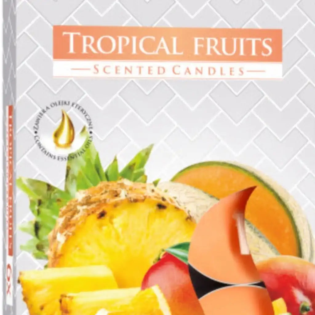 Emmy Jane Scented Tealights - 12 Scents - Pack of 6 - 4hr Burn Time Home & Garden > Decor > Home Fragrances > Candles > Tealights > Scented Tealights emmy-jane-boutique.myshopify.com