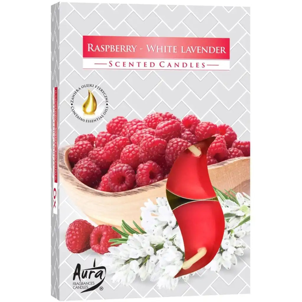 Emmy Jane Scented Tealights - 12 Scents - Pack of 6 - 4hr Burn Time Home & Garden > Decor > Home Fragrances > Candles > Tealights > Scented Tealights emmy-jane-boutique.myshopify.com