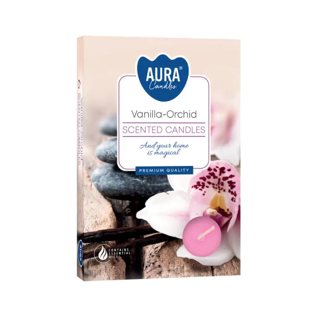 Emmy Jane Scented Tealights - 12 Scents - Pack of 6 - 4hr Burn Time Home & Garden > Decor > Home Fragrances > Candles > Tealights > Scented Tealights emmy-jane-boutique.myshopify.com