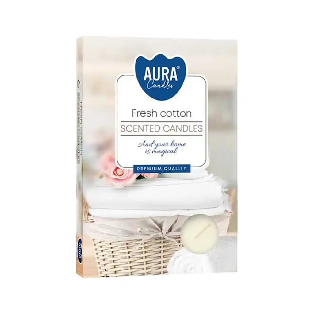 Emmy Jane Scented Tealights - 12 Scents - Pack of 6 - 4hr Burn Time Home & Garden > Decor > Home Fragrances > Candles > Tealights > Scented Tealights emmy-jane-boutique.myshopify.com