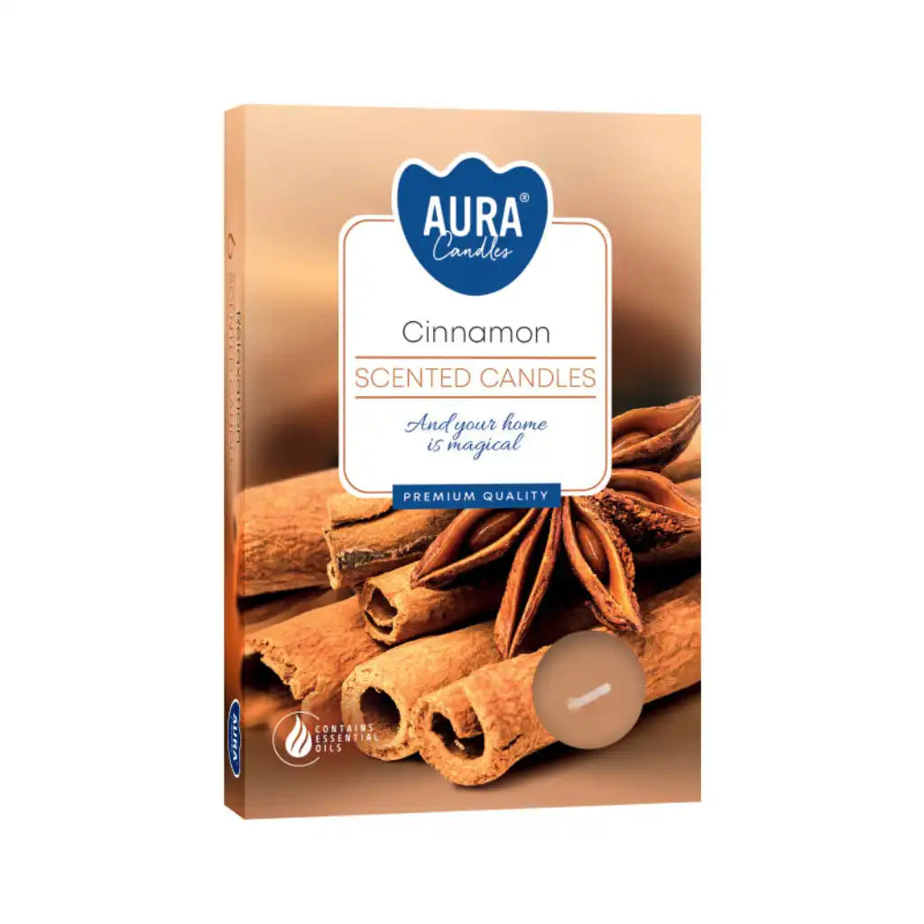 Emmy Jane Scented Tealights - 12 Scents - Pack of 6 - 4hr Burn Time Home & Garden > Decor > Home Fragrances > Candles > Tealights > Scented Tealights emmy-jane-boutique.myshopify.com