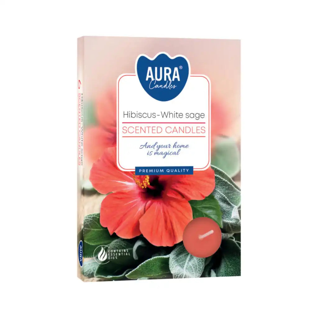 Emmy Jane Scented Tealights - 12 Scents - Pack of 6 - 4hr Burn Time Home & Garden > Decor > Home Fragrances > Candles > Tealights > Scented Tealights emmy-jane-boutique.myshopify.com