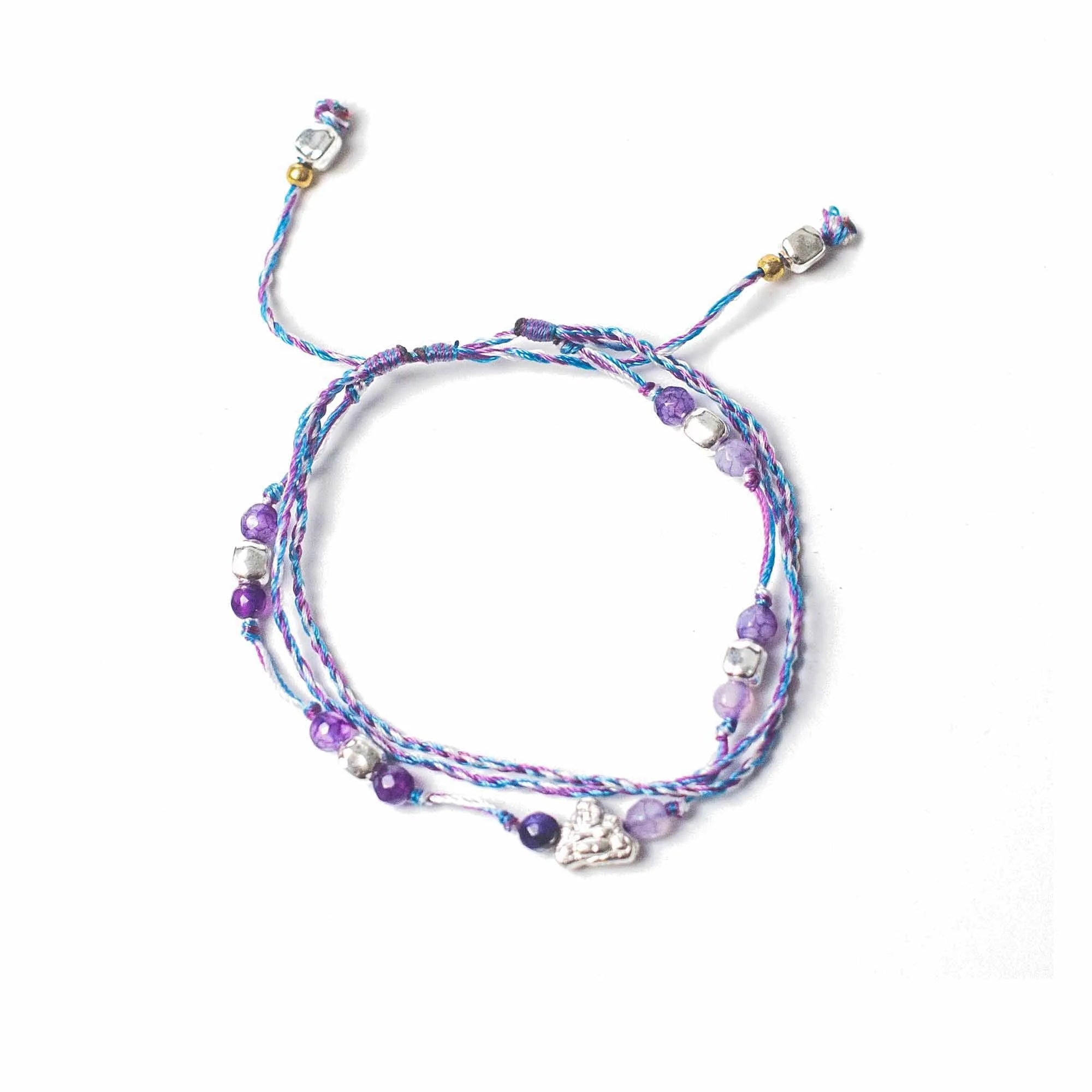 Ancient Wisdom Temple String Bracelets Hand Crafted With Care in Indonesia. Clothing & Accessories > Jewellery & Watches > Bracelets >Temple String Bracelets > Hand Crafted Bracelets > Indonesian Bracelets emmy-jane-boutique.myshopify.com