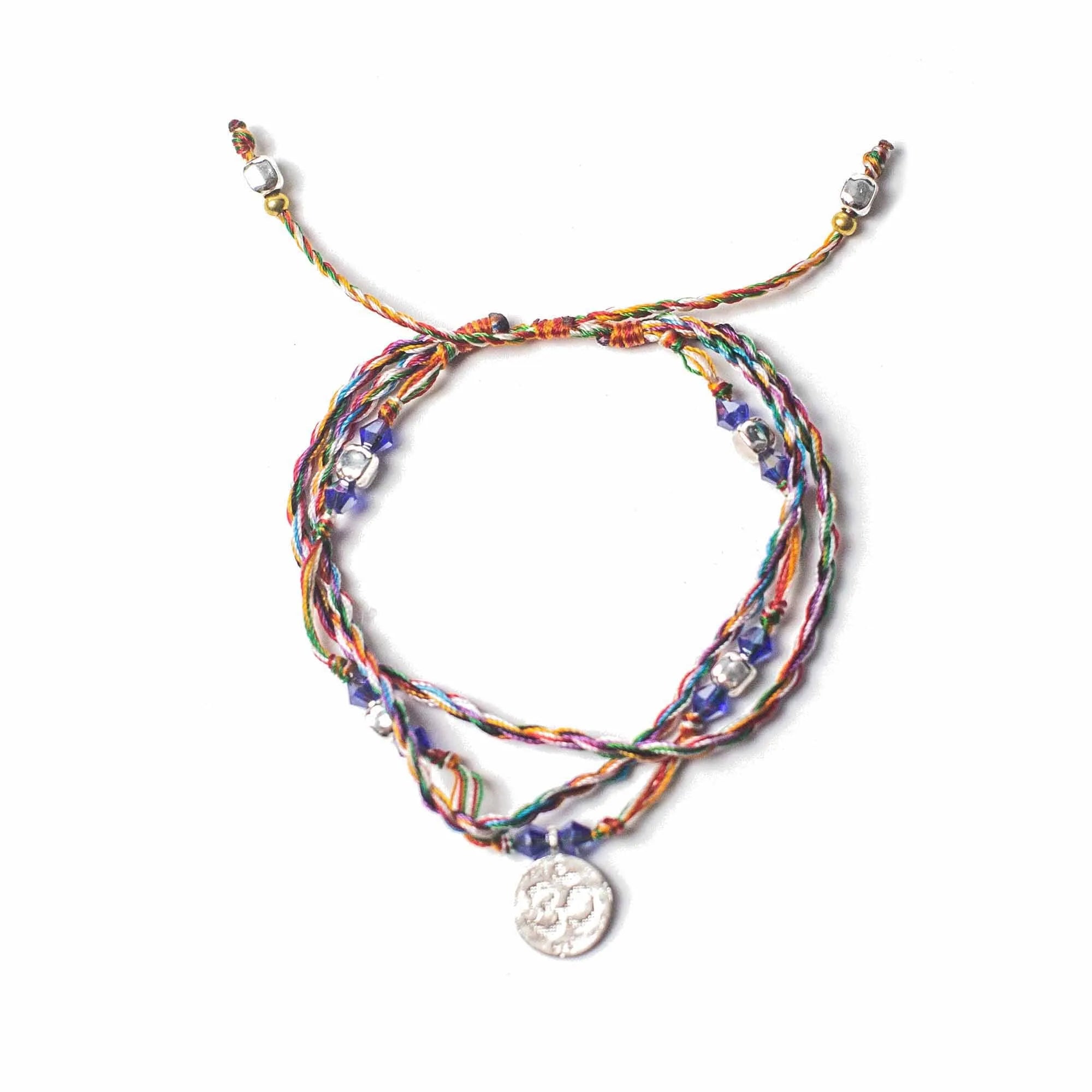 Ancient Wisdom Temple String Bracelets Hand Crafted With Care in Indonesia. Clothing & Accessories > Jewellery & Watches > Bracelets >Temple String Bracelets > Hand Crafted Bracelets > Indonesian Bracelets emmy-jane-boutique.myshopify.com