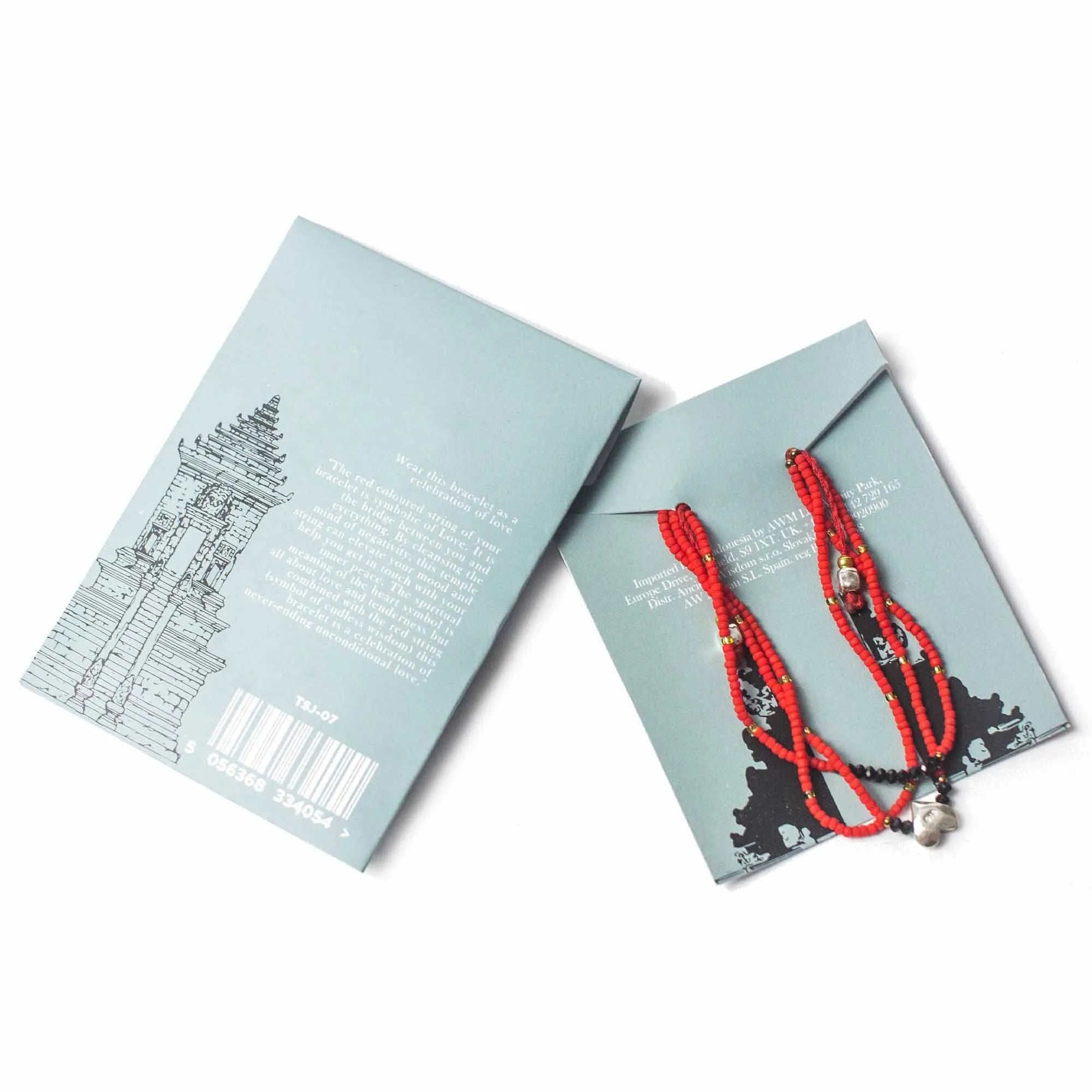 Ancient Wisdom Temple String Bracelets Hand Crafted With Care in Indonesia. Clothing & Accessories > Jewellery & Watches > Bracelets >Temple String Bracelets > Hand Crafted Bracelets > Indonesian Bracelets emmy-jane-boutique.myshopify.com