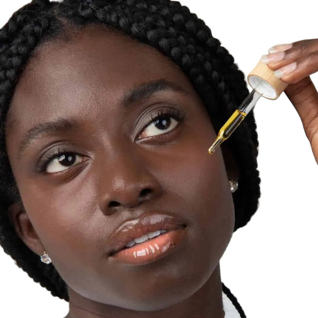 PERL Cosmetics Natural Hair and Skin Set - THE ULTIMATE GLOW-UP BUNDLE Health & Beauty > Personal Care > Massage & Relaxation > Massage Oil > Skin Oils > Natural Hair and Skin Set emmy-jane-boutique.myshopify.com