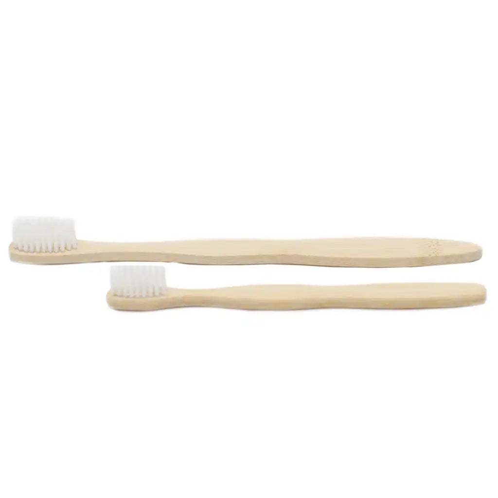 AWEarth Bamboo Wooden Toothbrushes - Eco Friendly Plastic Free & Vegan Health & Beauty > Personal Care > Oral Care > Toothbrushes > Eco-Friendly Toothbrushes emmy-jane-boutique.myshopify.com