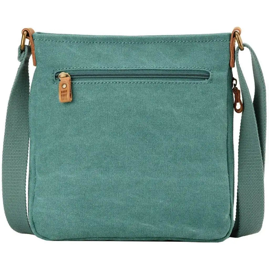 Troop London Canvas Cross Body Bag - Troop London Classic - 11 Colours Luggage & Bags > Messenger Bags > Canvas Crossbody Bags > Across body Bag > Troop London Bags > Troop London Classic Cross Body Bag emmy-jane-boutique.myshopify.com