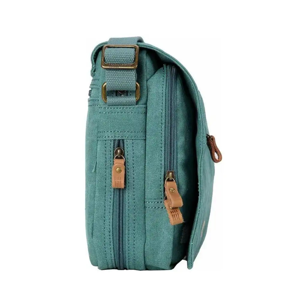 Troop London Canvas Across Body Bag - Troop London Classic - 11 Great Colours Apparel & Accessories > Handbags, Wallets & Cases > Handbags > Crossbody Bags > Canvas Across Body Bag > Troop London Bags > Classic Canvas Bags emmy-jane-boutique.myshopify.com