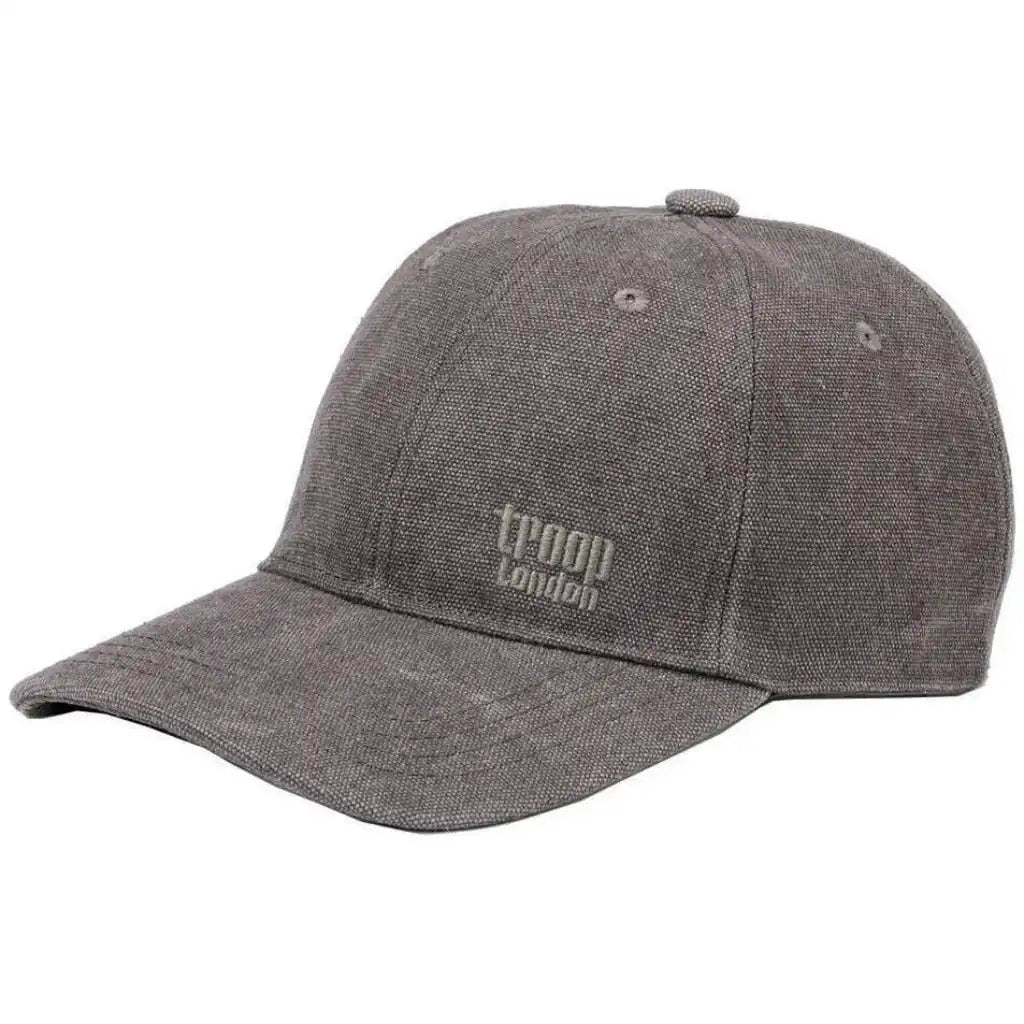 Troop London Canvas Baseball Cap - Troop London Sun Hat - 8 Colours Apparel & Accessories > Clothing Accessories > Hats > Canvas Baseball Caps > Troop London Hats emmy-jane-boutique.myshopify.com