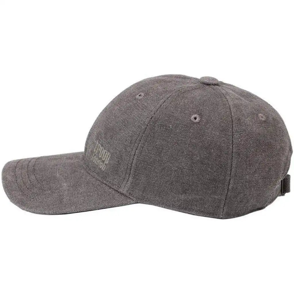 Troop London Canvas Baseball Cap - Troop London Sun Hat - 8 Colours Apparel & Accessories > Clothing Accessories > Hats > Canvas Baseball Caps > Troop London Hats emmy-jane-boutique.myshopify.com