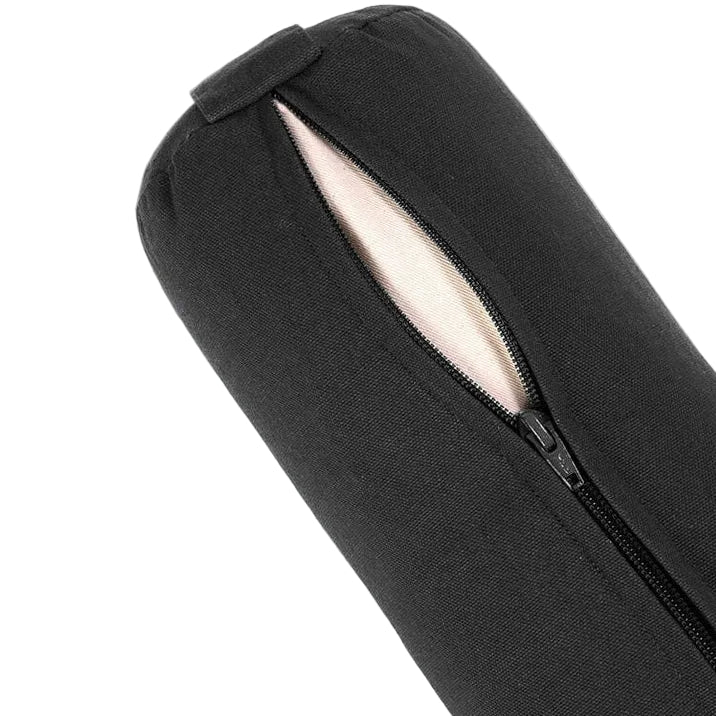 mini yoga bolster pillow