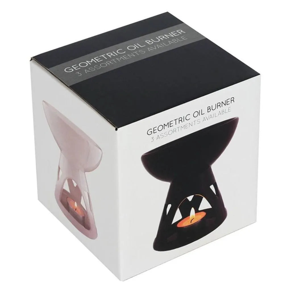 Something Different Wax Melt Burner - Black Deep Bowl Ceramic Oil Burner - Home Fragrance Diffuser Home & Garden > Decor > Home Fragrance Accessories > Candle & Oil Warmers >Wax Melt Burners > Black Wax & Oil Burners emmy-jane-boutique.myshopify.com