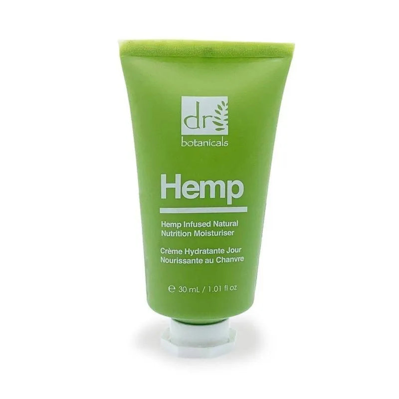 Dr Botanicals Dr Botanicals Hemp Vitality Natural Oil & Moisturiser Kit Health & Beauty > Personal Care > Cosmetics > Skincare > Lotions & Moisturisers > Dr Botanicals Vegan Skincare Gift Set Apothecary Hemp emmy-jane-boutique.myshopify.com