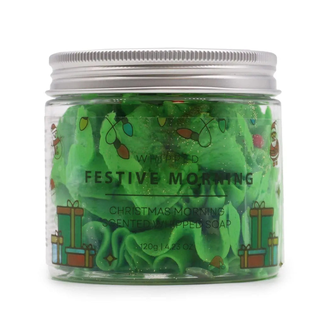 Ancient Wisdom Whipped Cream Soap - Paraben-Free SLS-Free & Vegan-Friendly Health & Beauty > Personal Care > Cosmetics > Bath & Body > Body Wash > Whipped Cream Soap emmy-jane-boutique.myshopify.com