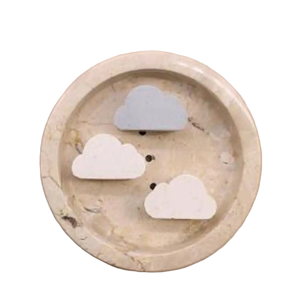 Emmy Jane Natural Stone Soap Dishes - 7 Designs & Colours - Fairly Traded Home & Garden > Bathroom Accessories > Soap Dishes & Holders > Natural Stone Soap Dishes > Marble Soap Dishes emmy-jane-boutique.myshopify.com