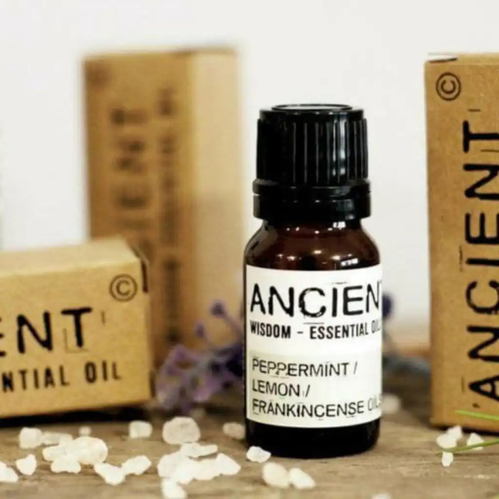 Ancient Wisdom Ancient Wisdom - Premium Essential Oil Blends - 7 Great Varieties Health & Beauty > Personal Care > Massage & Relaxation > Massage Oil > Essential Oils emmy-jane-boutique.myshopify.com