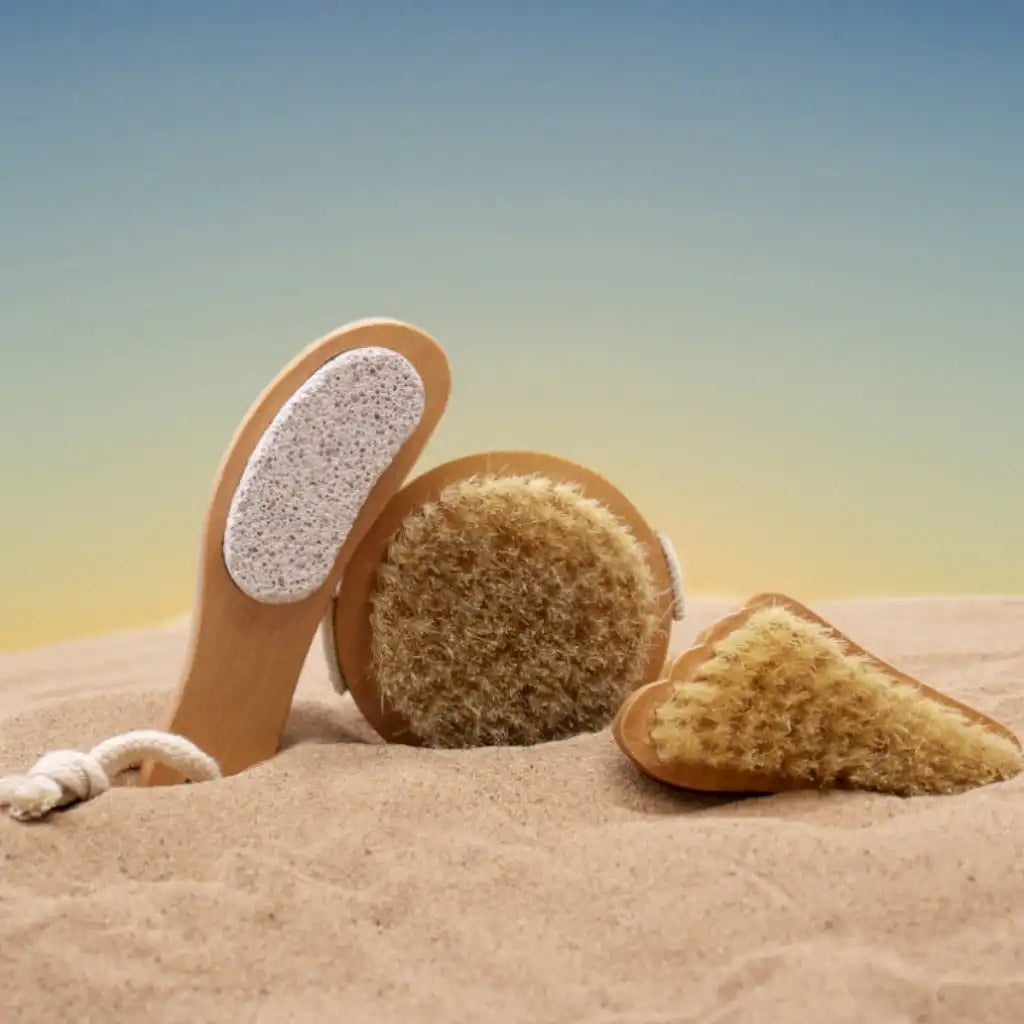 Ancient Wisdom Natural Wooden Body Brushes Nail Brushes & Exfoliating Scrubs Health & Beauty > Personal Care > Cosmetics > Bath & Body > Bath Brushes > Wooden Body Brushes emmy-jane-boutique.myshopify.com