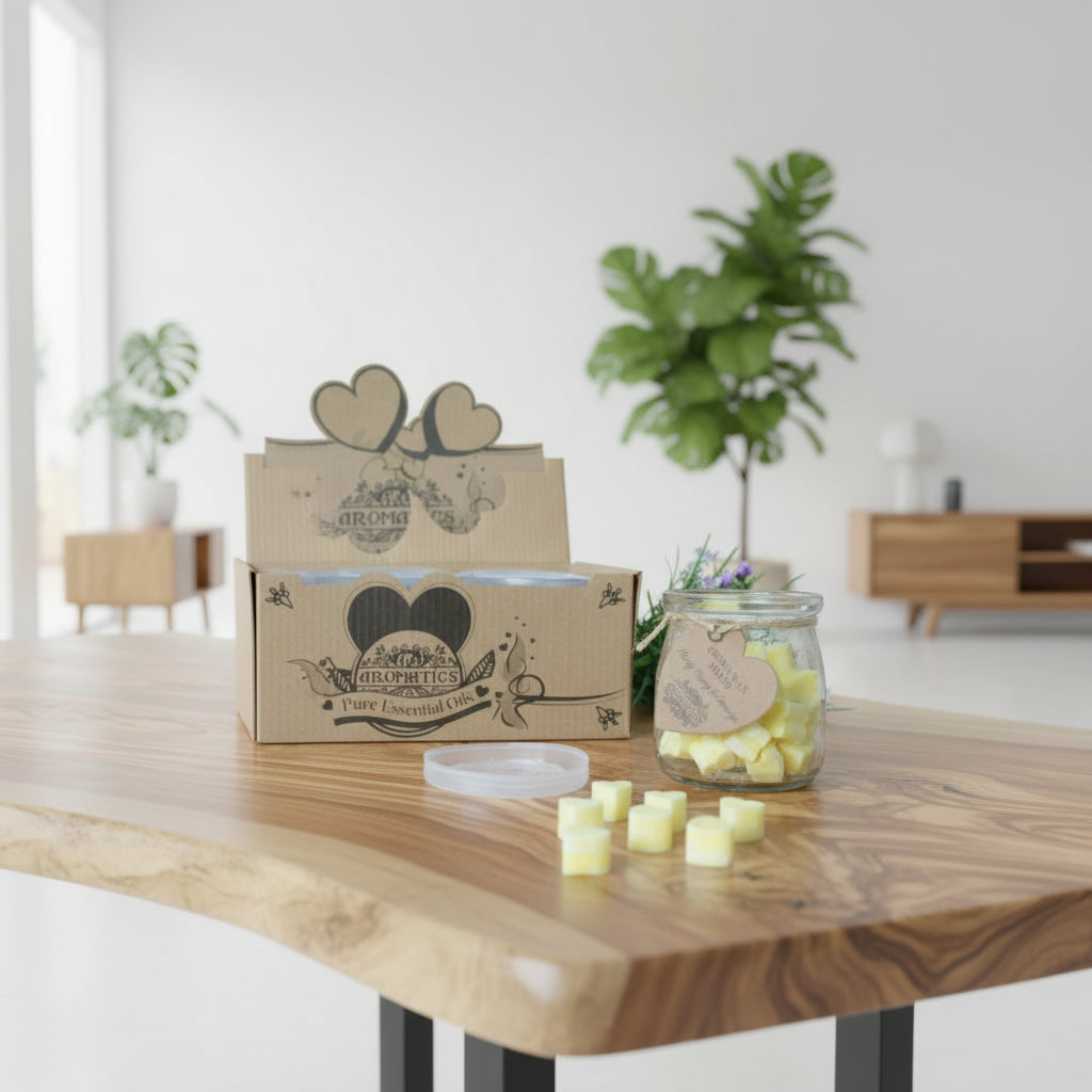 AW Aromatics Aroma Soy Wax Melts with Essential Oils - Choose from 6 Great Scents Home & Garden > Decor > Home Fragrances > Candles > Soy Wax Candles > Aromatherapy Wax Melts > Soy Wax Melts emmy-jane-boutique.myshopify.com