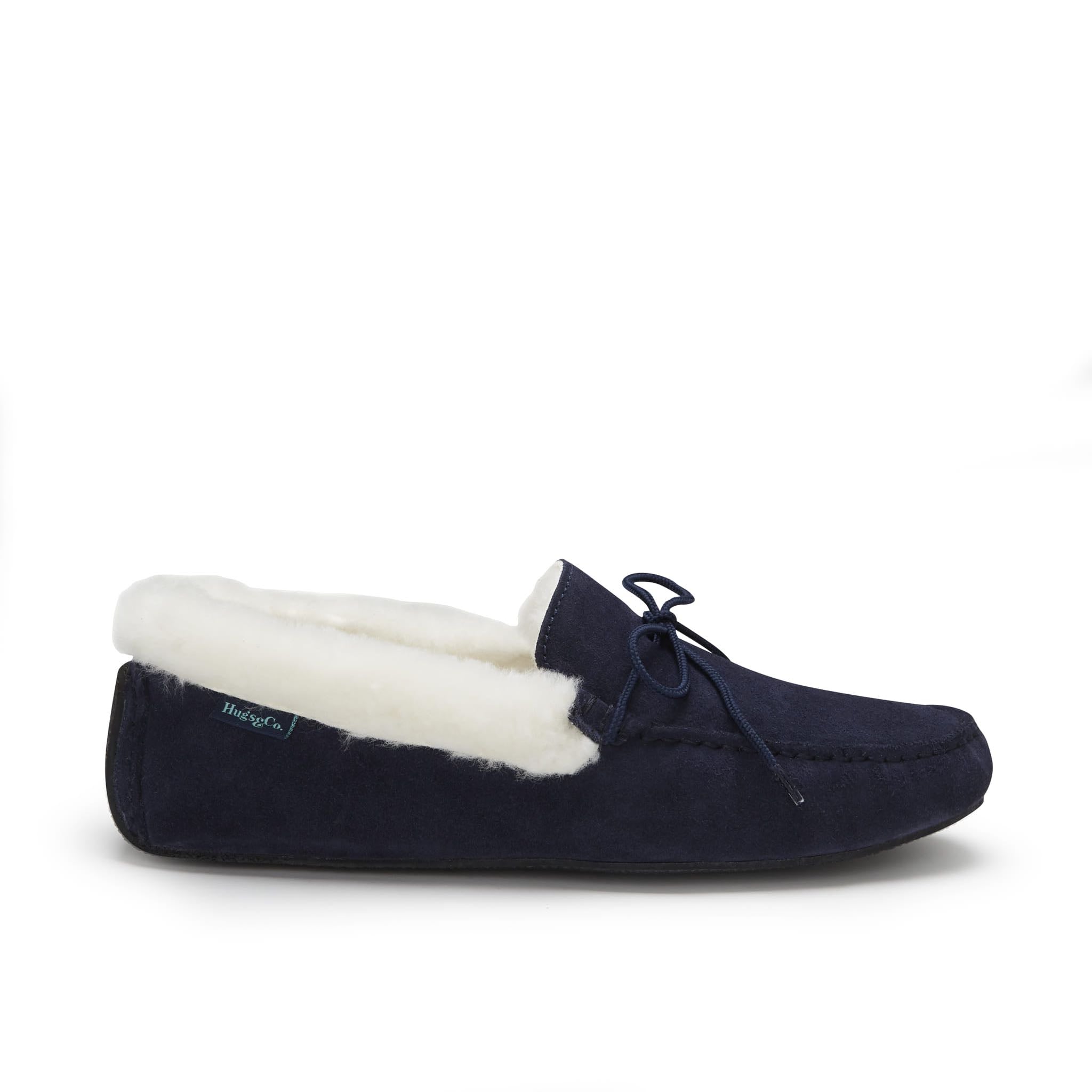 Mens moccasin slippers