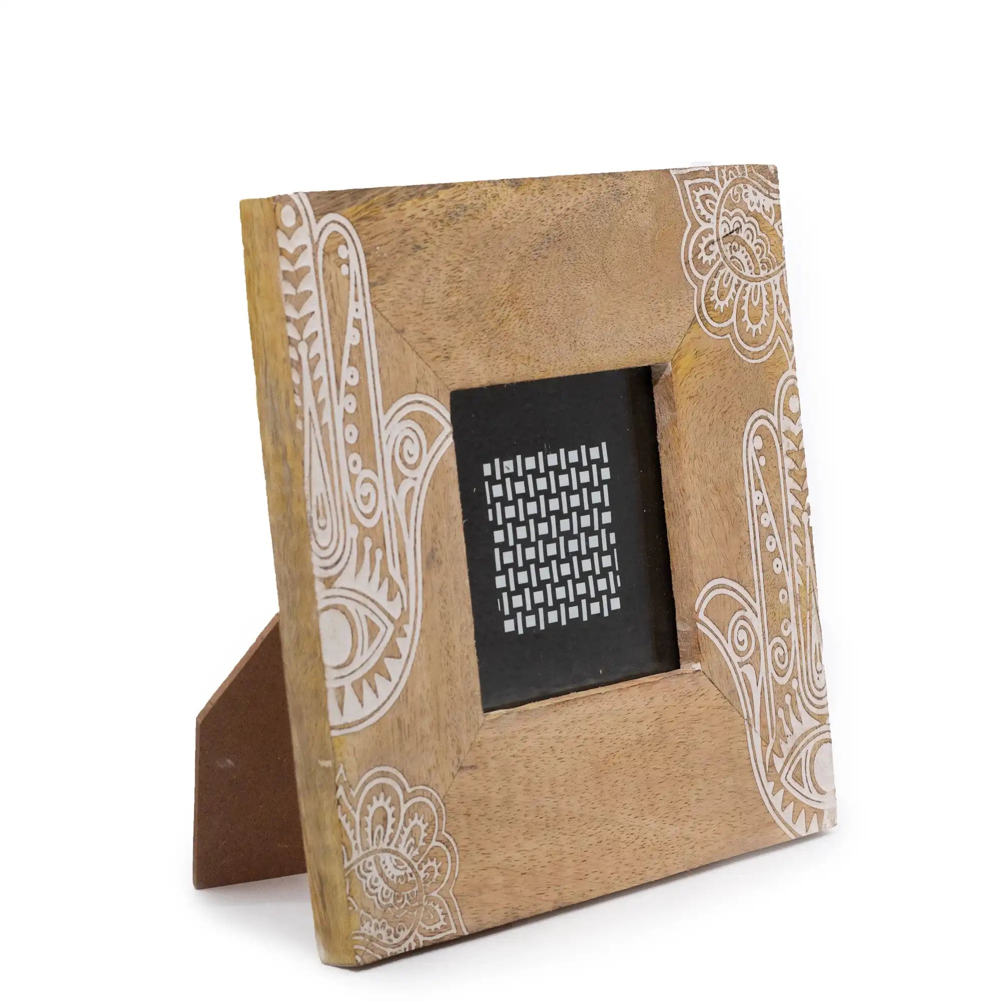 Ancient Wisdom Wooden Picture Frames Handmade Sustainable & Fairly Traded Home & Garden > Decor > Picture Frames > Wooden Picture Frames > Handmade Picture Frames > Sustainable Picture Frames > Fairly Traded Picture Frames emmy-jane-boutique.myshopify.com