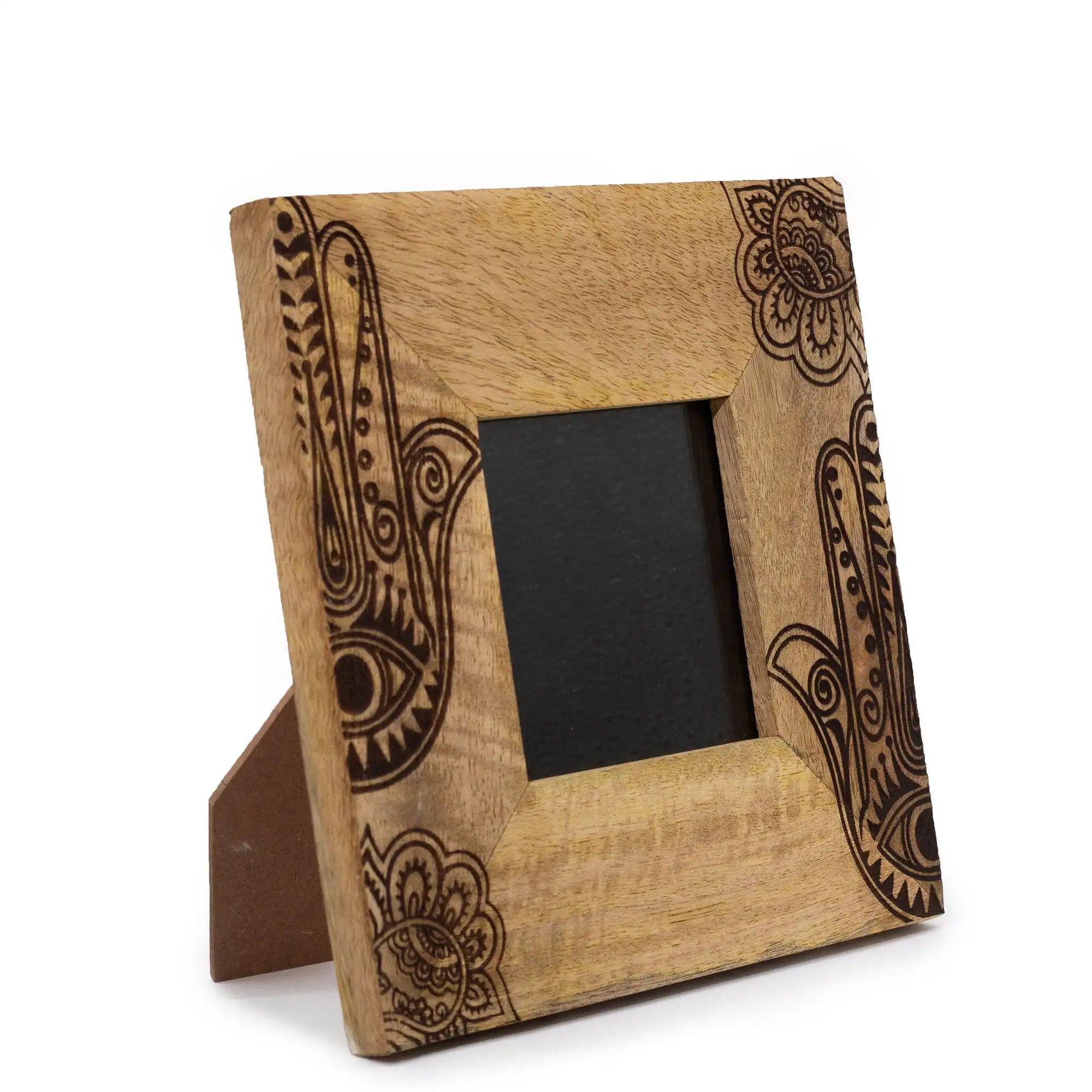 Ancient Wisdom Wooden Picture Frames Handmade Sustainable & Fairly Traded Home & Garden > Decor > Picture Frames > Wooden Picture Frames > Handmade Picture Frames > Sustainable Picture Frames > Fairly Traded Picture Frames emmy-jane-boutique.myshopify.com