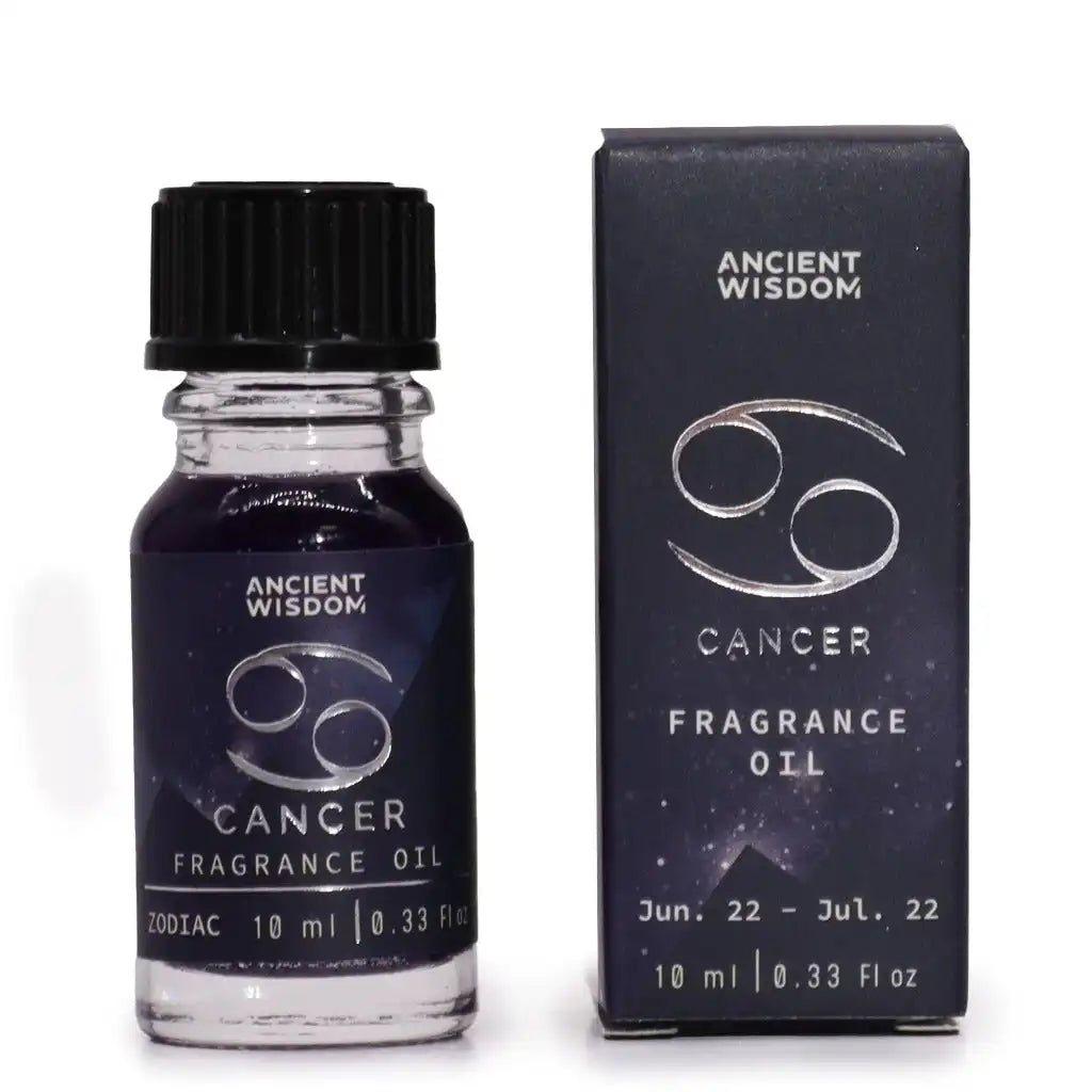Ancient Wisdom Zodiac Fragrance Oils with Bio Glitter and Gemstones Made in the UK Home & Garden > Decor > Home Fragrances > Fragrance Oil > Zodiac Fragrance Oils with Bio Glitter and Gemstones emmy-jane-boutique.myshopify.com