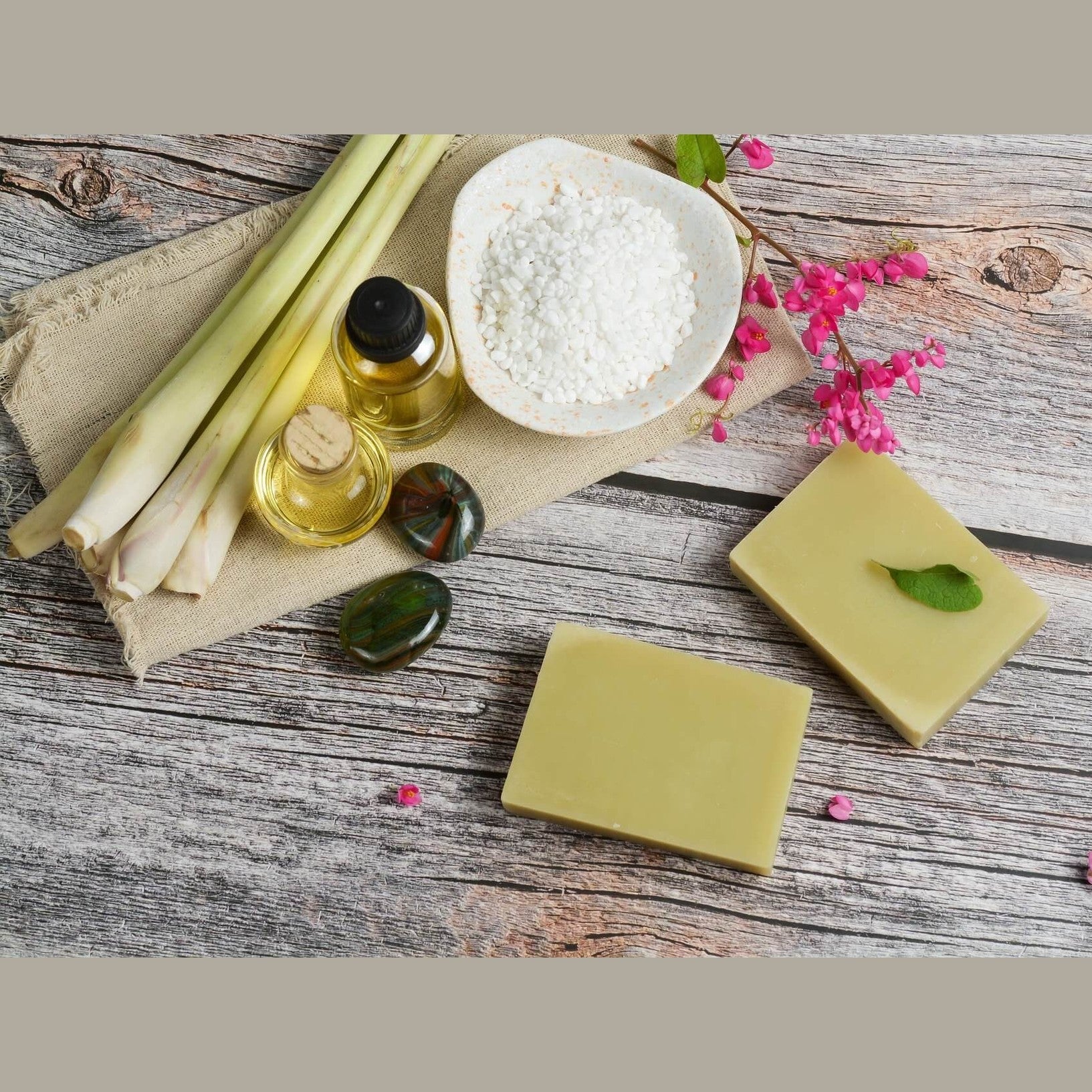 Emmy Jane BoutiqueHow To - Natural Shampoo & Conditioner Bars