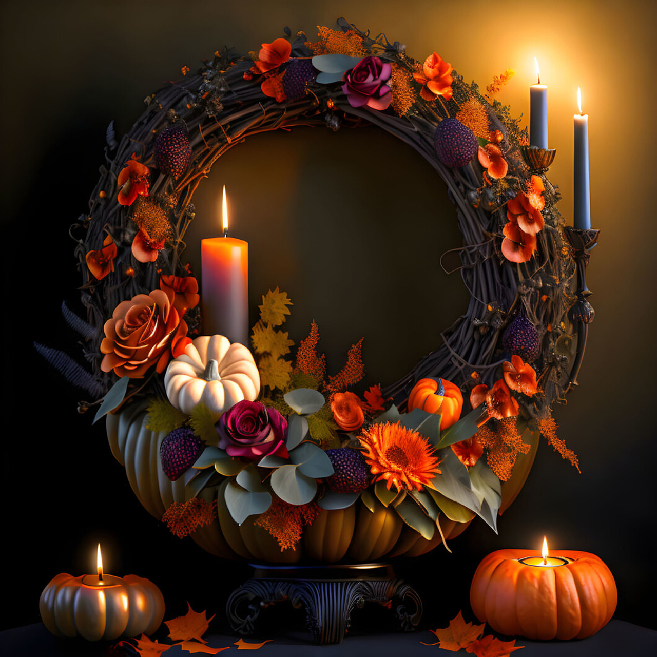 Throw the Ultimate Spooky Soiree: Elegant Halloween Dinner Party Ideas