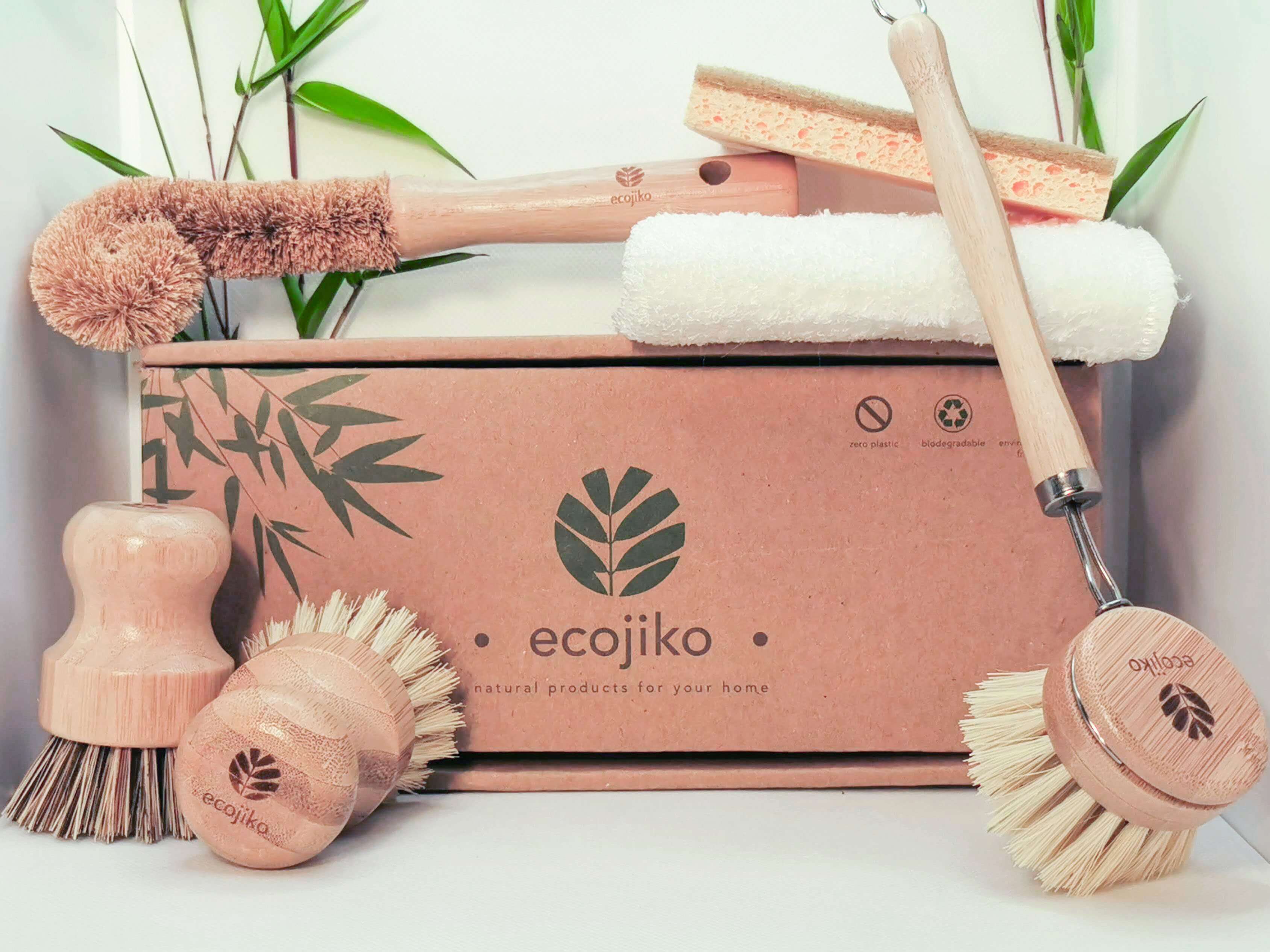 Emmy Jane BoutiqueThe stories behind the names - ecojikoInfluenced by our love of nature, we wanted to create a range of everyday products that were both natural and gorgeous to look at