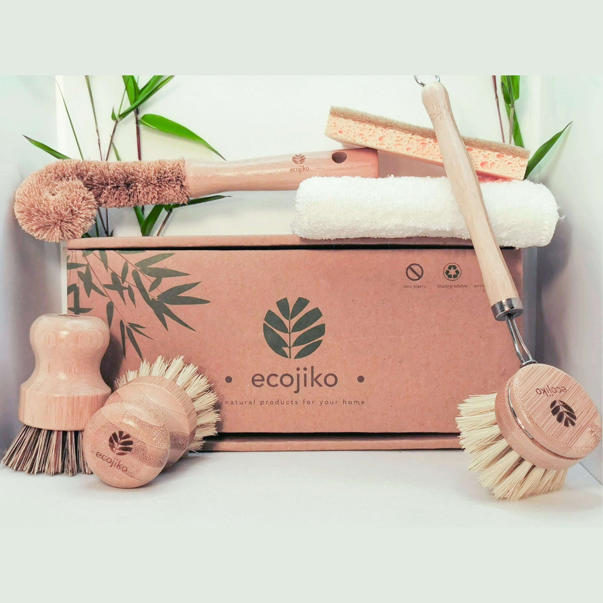 Emmy Jane BoutiqueThe stories behind the names - ecojikoInfluenced by our love of nature, we wanted to create a range of everyday products that were both natural and gorgeous to look at