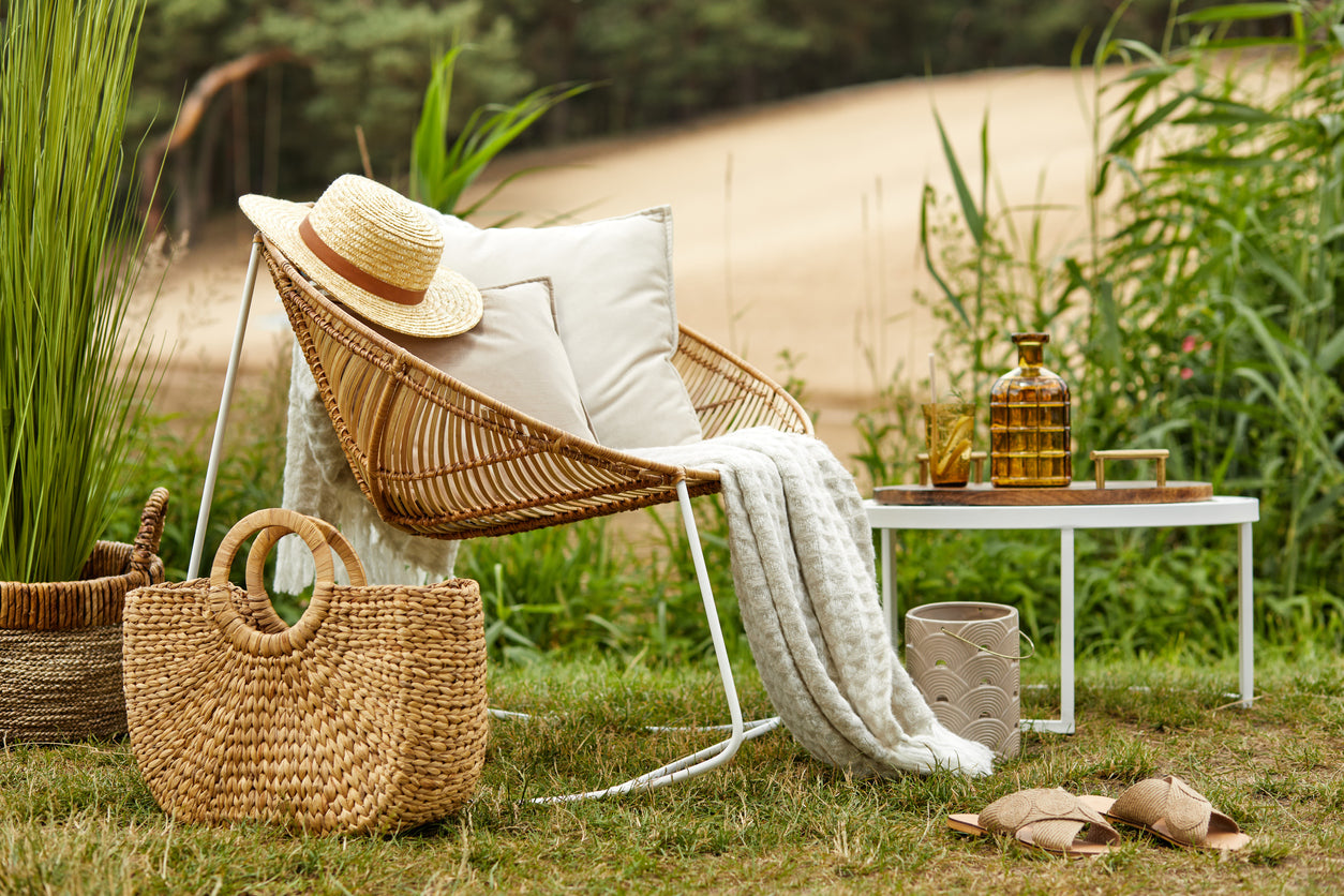 Top Eco-Friendly Garden Furniture Choices