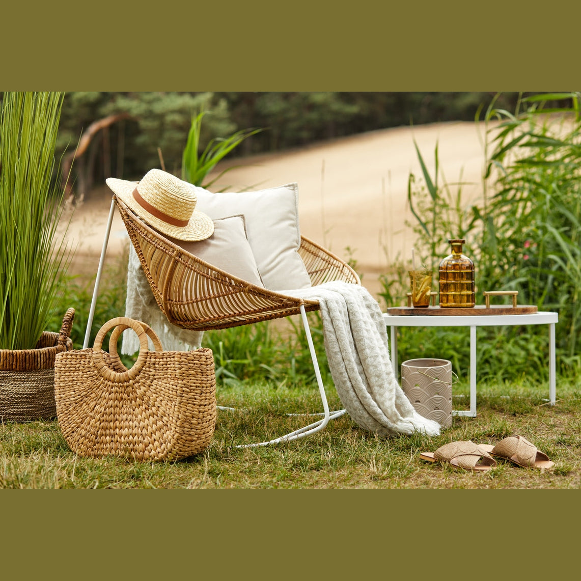 Top Eco-Friendly Garden Furniture Choices