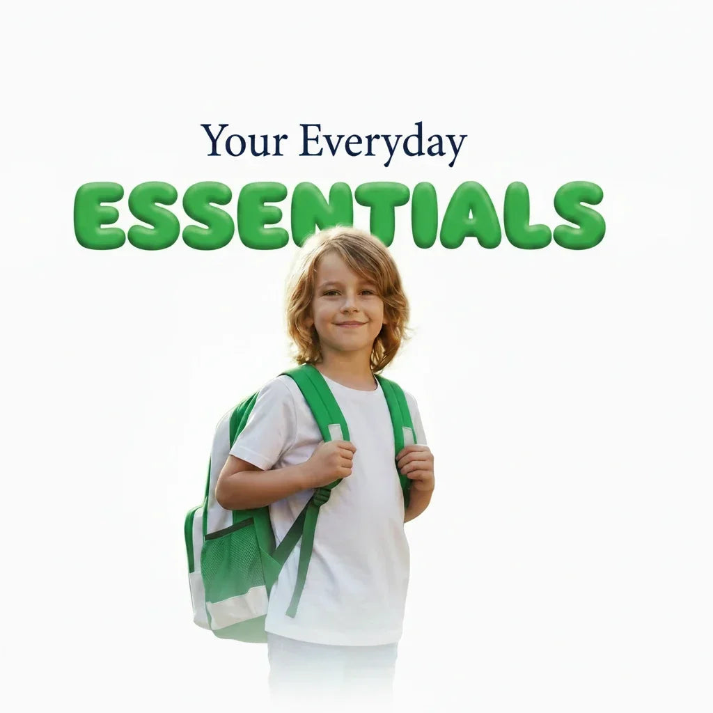 Eco-Friendly Back to School Essentials UK