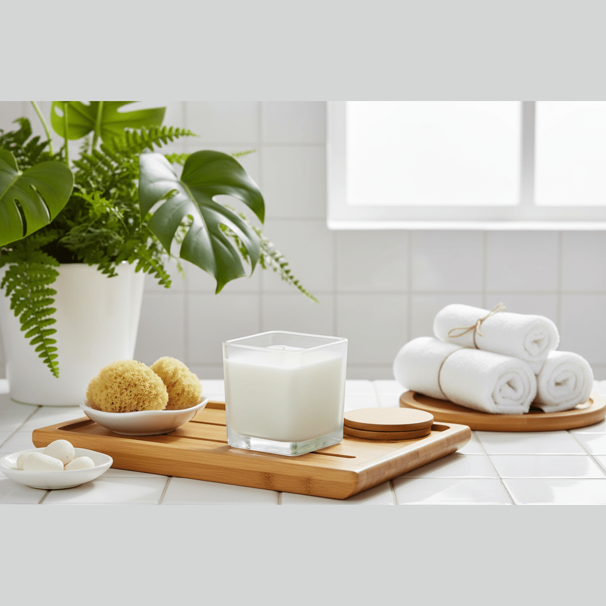 natural home spa gift ideas