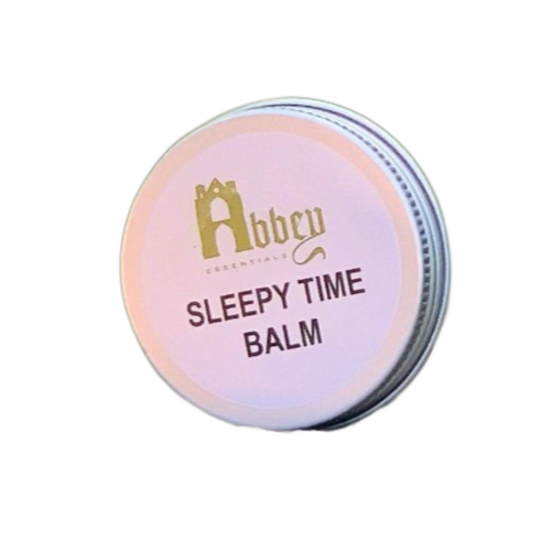Emmy Jane - Abbey Essentials - Aromatherapy Balm - Sleepy Time Balm with Lavender Essential Oil