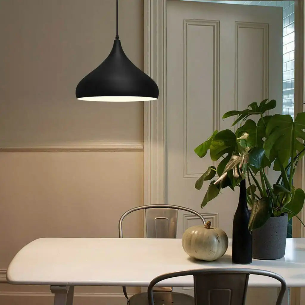 LEDSone Retro Metal Lamp - Industrial Metal Hanging Home & Garden > Lighting Accessories > Lamp Shades > Retro Metal Lampshades > Industrial Metal Hanging Lampshade emmy-jane-boutique.myshopify.com