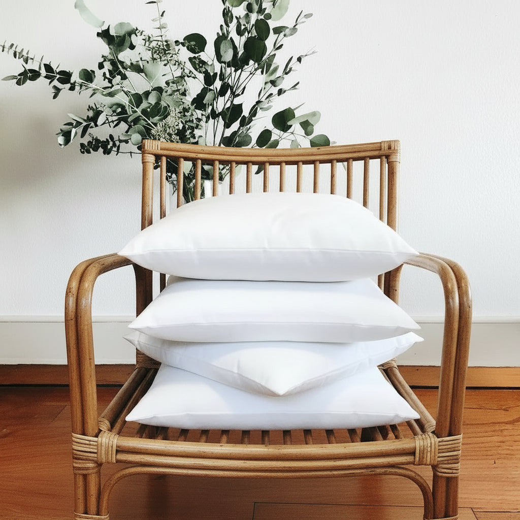 Emmy Jane Eco-Friendly Cushion Inners Inserts - Made from Recycled Plastic Bottles Home & Garden > Decor > Throw Pillows > Cushion Inners > Eco-Friendly Cushion Inners Inserts - Made from Recycled Plastic Bottles emmy-jane-boutique.myshopify.com