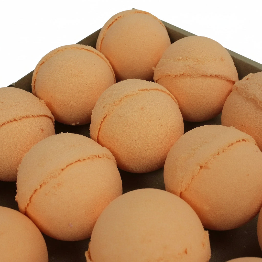 Ancient Wisdom Luxury Jumbo Bath Bomb Balls with Shea Butter - Handmade in the UK - Vegan Health & Beauty > Personal Care > Cosmetics > Bath & Body > Bath Additives > Bath Bombs > Large Luxury Bath Bombs emmy-jane-boutique.myshopify.com