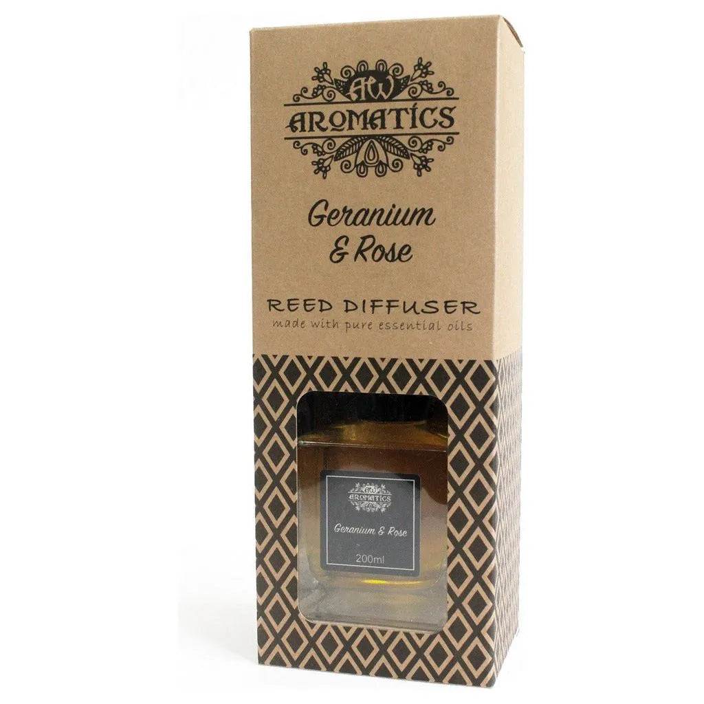 Ancient Wisdom Pure Essential Oils Aromatherapy Reed Diffusers - Natural Home Fragrance Home & Garden > Decor > Home Fragrance Accessories > Aroma Diffusers > Natural Reed Diffusers >Pure Essential Oils Aromatherapy Reed Diffusers emmy-jane-boutique.myshopify.com