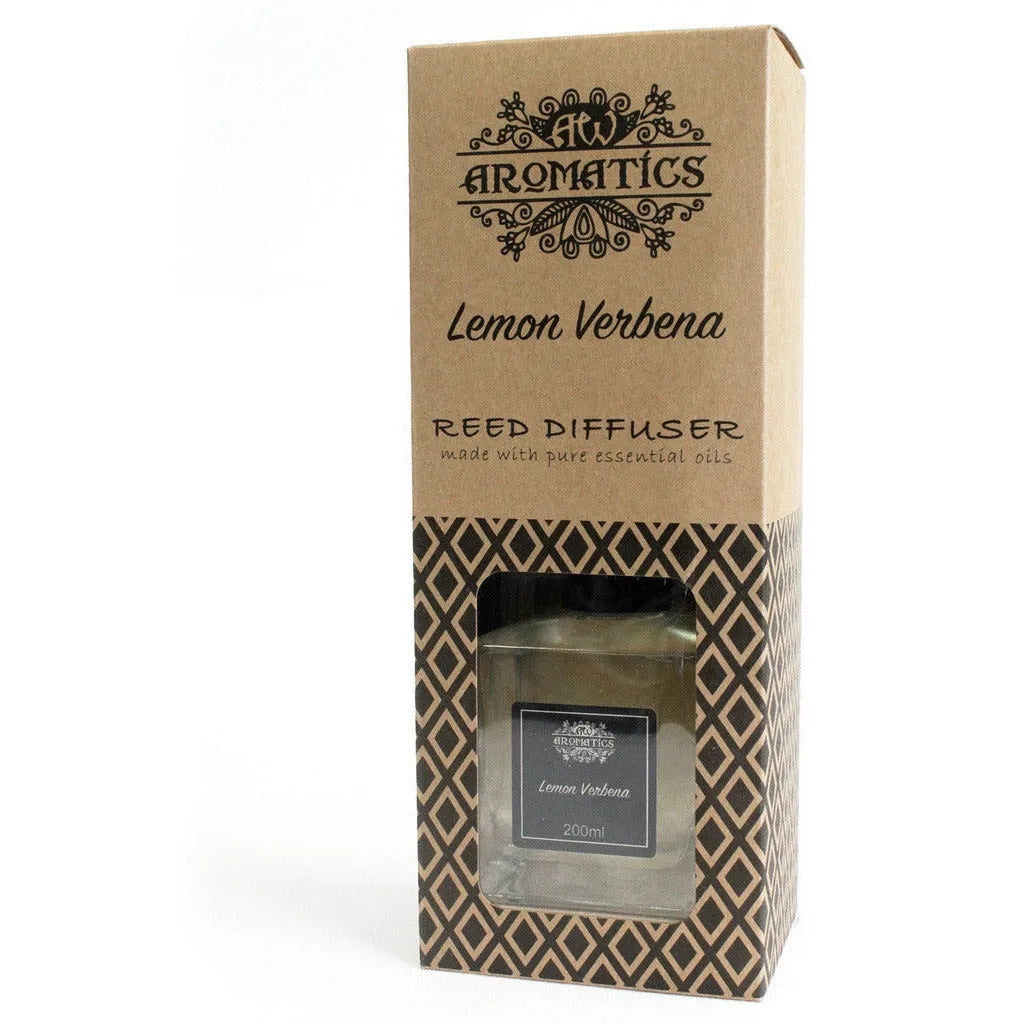 Ancient Wisdom Pure Essential Oils Aromatherapy Reed Diffusers - Natural Home Fragrance Home & Garden > Decor > Home Fragrance Accessories > Aroma Diffusers > Natural Reed Diffusers >Pure Essential Oils Aromatherapy Reed Diffusers emmy-jane-boutique.myshopify.com