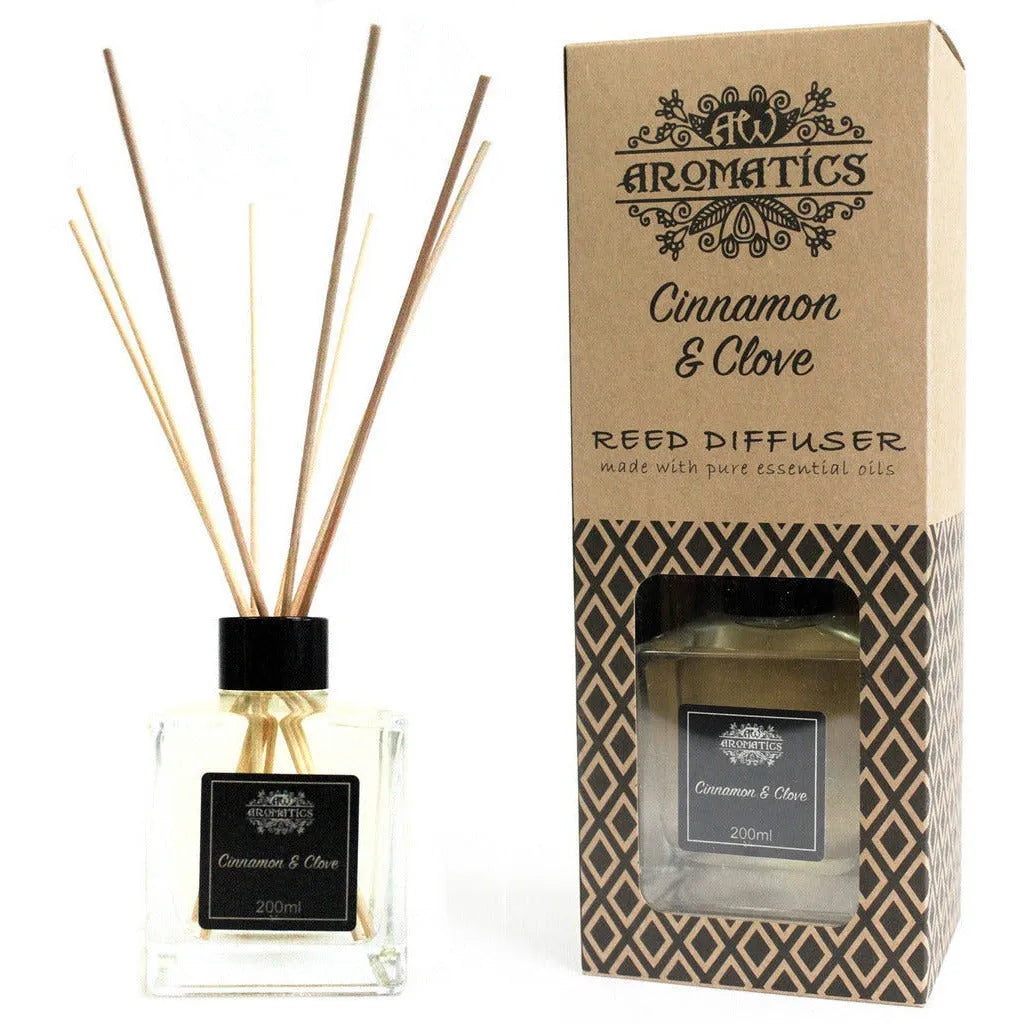 Ancient Wisdom Pure Essential Oils Aromatherapy Reed Diffusers - Natural Home Fragrance Home & Garden > Decor > Home Fragrance Accessories > Aroma Diffusers > Natural Reed Diffusers >Pure Essential Oils Aromatherapy Reed Diffusers emmy-jane-boutique.myshopify.com