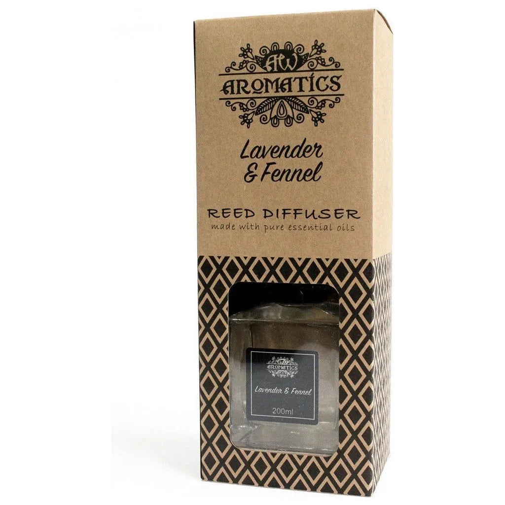 Ancient Wisdom Pure Essential Oils Aromatherapy Reed Diffusers - Natural Home Fragrance Home & Garden > Decor > Home Fragrance Accessories > Aroma Diffusers > Natural Reed Diffusers >Pure Essential Oils Aromatherapy Reed Diffusers emmy-jane-boutique.myshopify.com